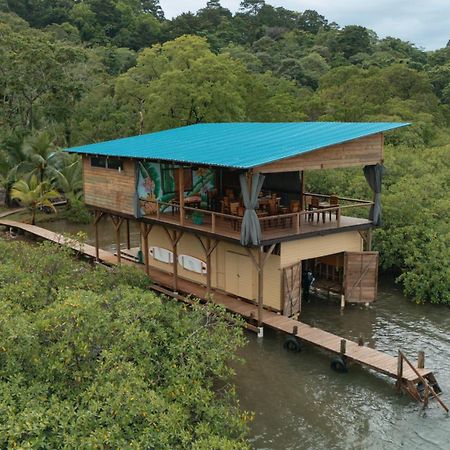 Roam Yoga & Wellness Lodge بوكاس تاون المظهر الخارجي الصورة