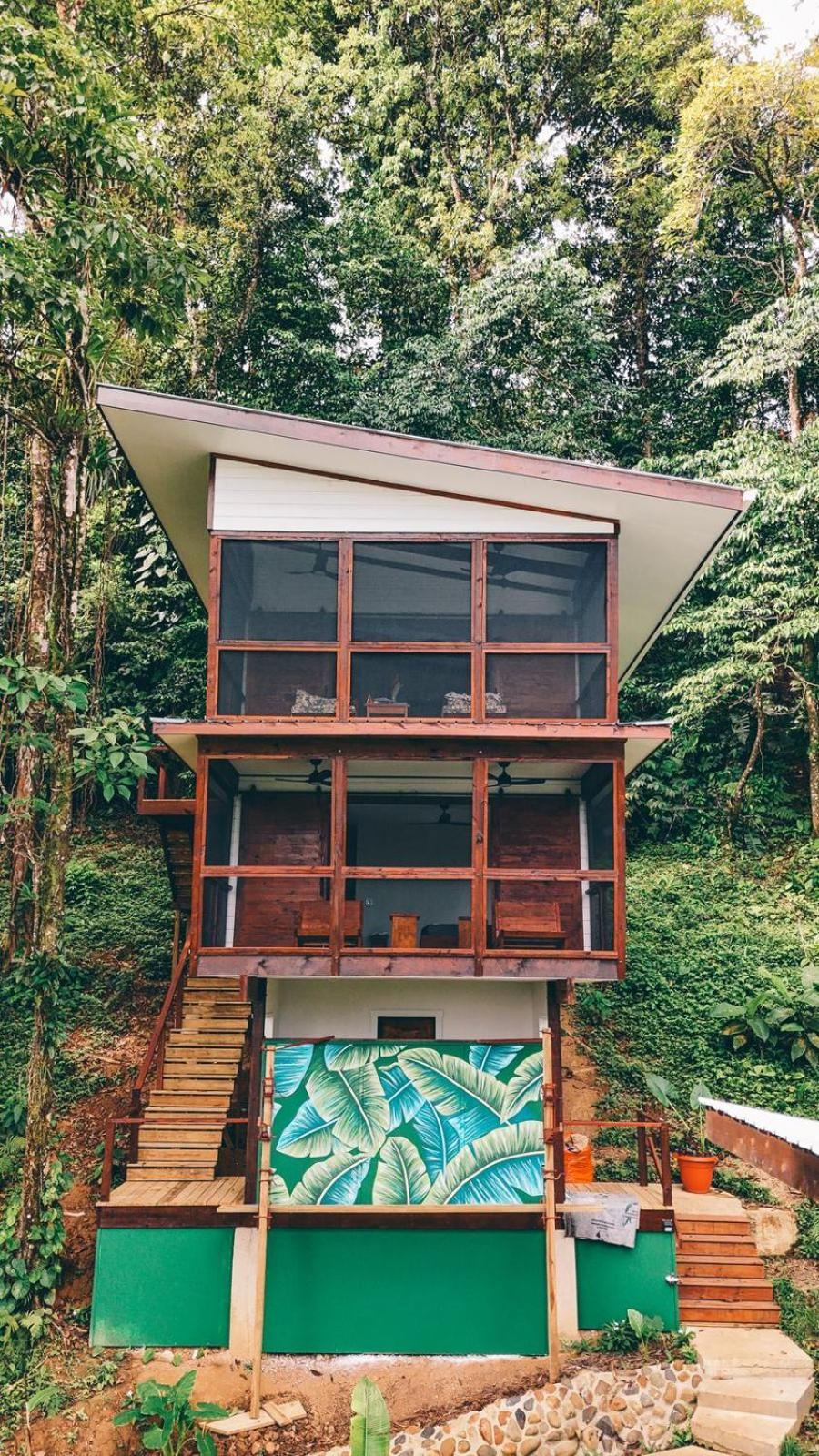 Roam Yoga & Wellness Lodge بوكاس تاون المظهر الخارجي الصورة